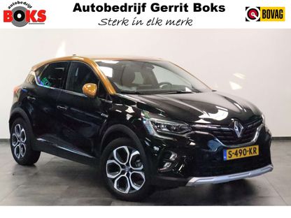 Renault captur diesel 2020 - BYmyCAR