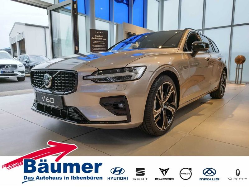 Volvo V60 B4 Plus 145 kW