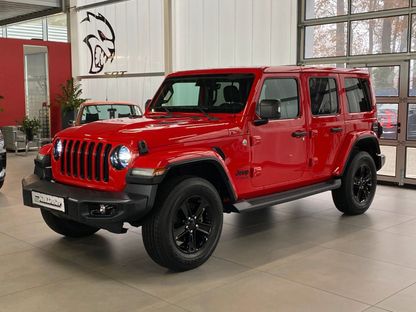 Buy Jeep Wrangler online. With extended warranty and home delivery.