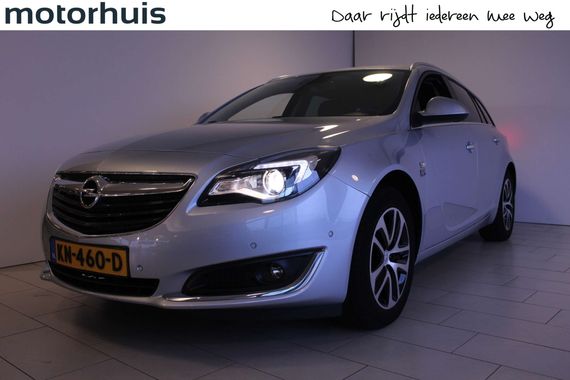 Buy Opel Insignia online. With extended warranty and home delivery.