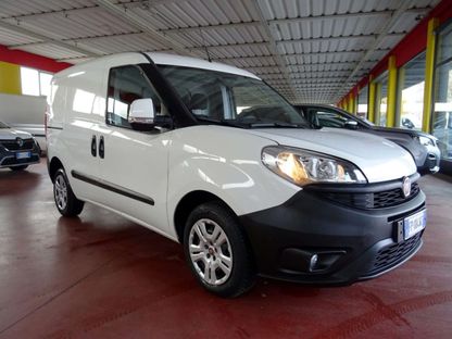 Buy Fiat Doblo online. With extended warranty and home delivery