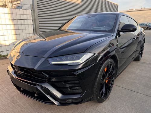 Buy Lamborghini Urus online. With extended warranty and home delivery. |  