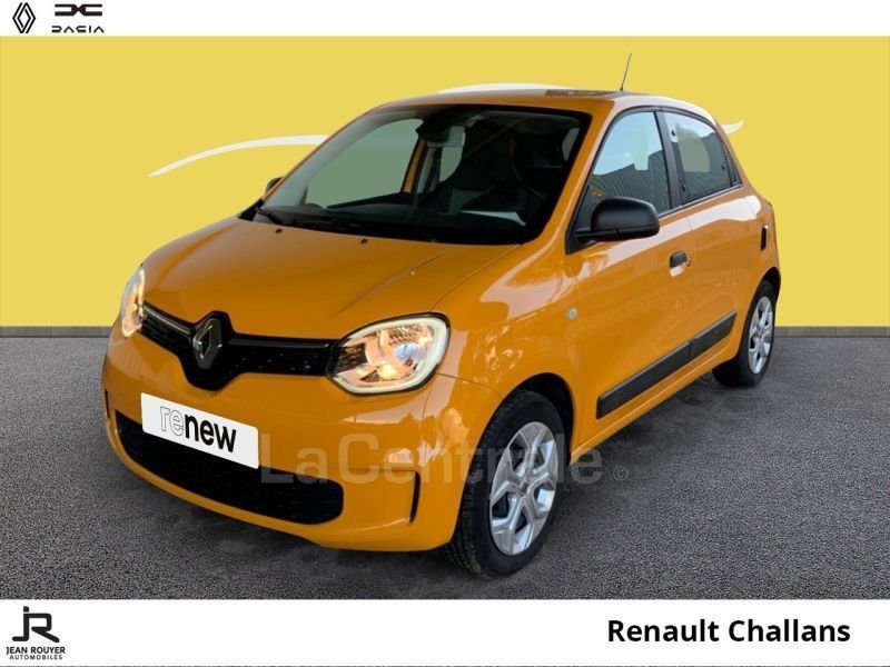 Renault Twingo 2007 (2007 - 2012) reviews, technical data, prices