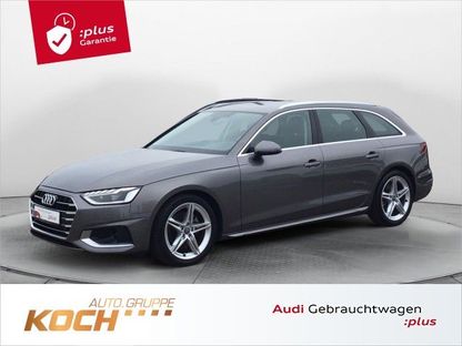 Audi A4 Avant S line 35 TFSI 110 kW 